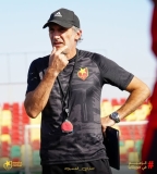 المريخ يُنهي عقد المدير الفني بالتراضي