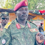 استشهاد قائد قوات تحرير السودان بمحور الفاو