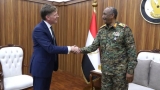 البرهان يخطر ممثل المملكة المتّحدة بالسودان برسالة جديدة