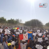 مسيرات حاشدة في تشاد.. ماذا يحدث هناك؟