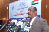 رئيس تحالف سودان العدالة يضع خطة لمواجهة دعم الإمارات للميليشيا