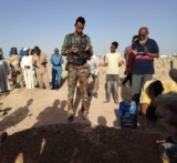 تفاصيل حول حادث قائد كتيبة البراء