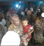 البرهان مع ابن الشهيد محمد صديق