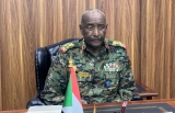 البرهان يقف على انتهاكات المليشيا بجنوب كردفان