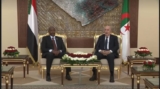 البرهان وتبون يتحدثان عن مؤامرة تستهدف السودان
