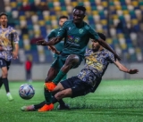 النصر الليبي يراهن على الجزولي