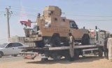 الجيش السوداني يعزز عملياته البرية  بالحصول على مركبات وأسلحة نوعية
