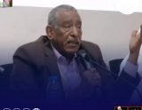 وراق يدعو لفاعلية قوات “حفظ السلام” ويحذر من تفتيت السودان