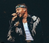 مغني أمريكي يلغي حفلته في دبي تضامناً مع السٌودان