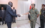 «السودان» يعتمد سفيراً جديدا لجمهورية جنوب السودان