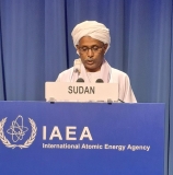 السودان يتقدم بطلب للوكالة الدولية للطاقة الذرية