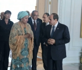 السيسي : مصر حريصة على السودان