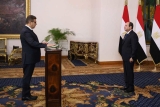 مصر .. السيسي يعين رئيساً جديداً للمخابرات