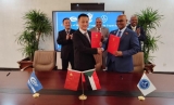 الموانئ البحرية السودانية توقّع مذكرة تفاهم مع شركة صينية لتطوير البنية التحتية