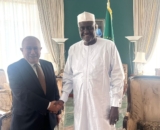 مبعوث أممي يبحث مع الاتحاد الأفريقي ملف السودان