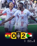 ساسة وجنرالات يوقعون على دفتر فوز المنتخب الوطني السوداني