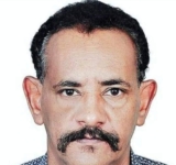 وفاة الصحفي السوداني نميري شلبي بدولة الإمارات