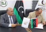 توقيع اتفاقيات تعاون في مجال التعليم العالي بين ليبيا والسودان