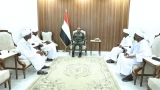 السودان .. جابر يؤكد عزم الدولة على دحر التمرد