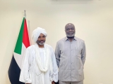 وزير المالية يتعهد بدعم  هيئة علماء السودان