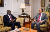 محادثات سودانية مصرية لتعزيز التعاون الاقتصادي