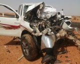 مقتل 6 أشخاص إثر حادث مروع