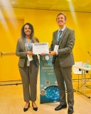 جائزة أوربية رفيعة تعيد “شاعرة الثورة ” السودانية إلى واجهة الأحداث