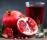 عصير الرمان (4) فوائد للنساء الحوامل