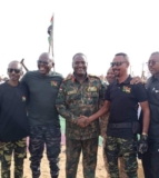 حَقيقة الانفجارات في ولاية النيل الأبيض !!