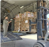 الاتحاد الأوروبي يعلن إرسال رحلة جويّة لإقليم دارفور