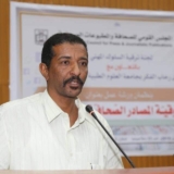 « المليشيا » تطلق سراح الصحفي طارق عبدالله