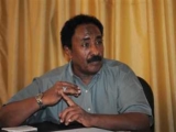 في ذمة الله وزير الدفاع السوداني  السابق