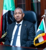 السفير عدوي يشارك في اجتماع بالجامعة العربية