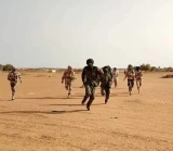 هروب المليـ شيا من محيط بابنوسة