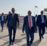 كباشي يزور النيجر  ومالي