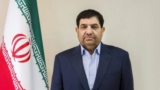 محمد مخبر رئيساً مؤقتاً لإيران