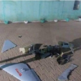 انفجارات بالنيل الأبيض و الجيش يسقط  مسيرات  