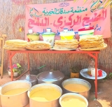 صدقات تقيم مطبخاً مركزياً لأطفال يعانون سوء التغذية بالدلنج