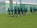 المنتخب السوداني يتربع على قائمة المرشحين للفوز بجائزة أفضل منتخب من الكاف
