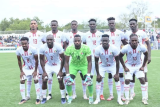 منتخب السودان يتلقى دفعة قبل لقاء النيجر