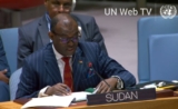 ممثل السودان في مجلس الأمن يكشف المثير