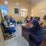 منظمة سسوي الإيطالية  تشرع في تقييم الأوضاع بالشمالية