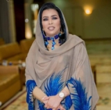 ميادة قمر الدين سعيدة بالهجوم على خالد سلك !