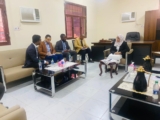 وزارة العدل تؤكد تعاونها مع  وفد «الجنائية الدولية»    