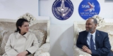 المدير الإقليمي لمنظمة الصحة العالمية تصل السودان  