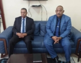 وزير الطاقة السوداني يعلن توفر المواد البترولية