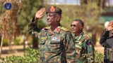 رفض قاطع للهدنة.. العطا يتفقد قوات درع السودان..
